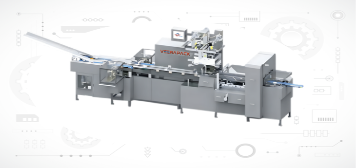 Packaging Machine Manufacturing Company in Vadodara