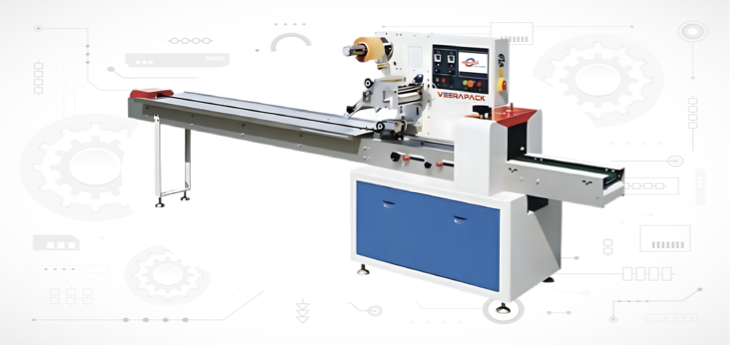 Canteen Pack Machine