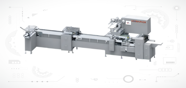 Packaging Machine Manufacturing Company in Vadodara